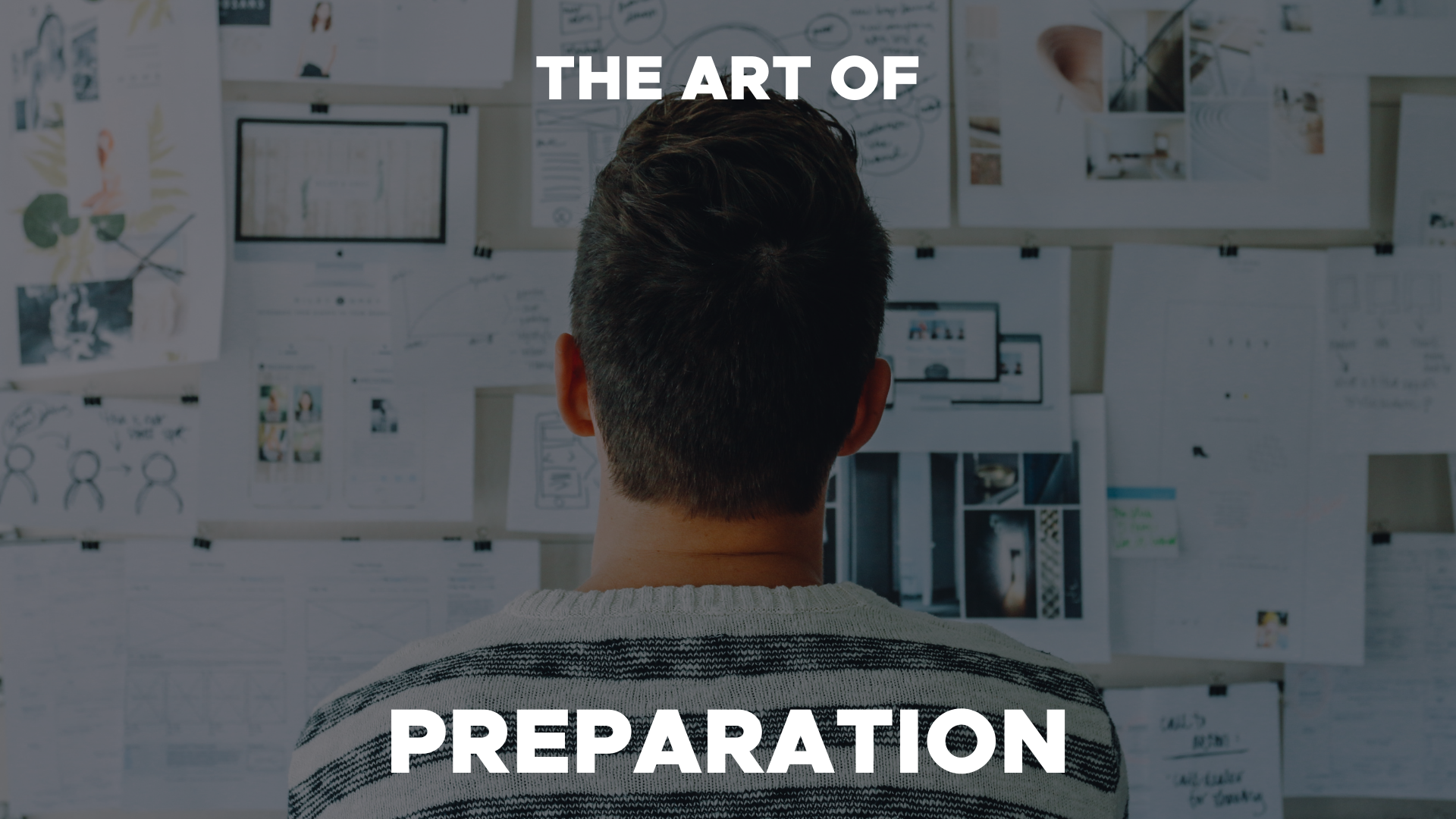 the art of preparation (1920 x 1080 px)